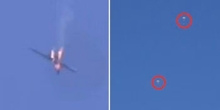 Nguyên nhân dẫn tới hành động trên là do sự hoạt động mạnh mẽ của hệ thống tác chiến điện tử thuộc lực lượng vũ trang Thổ Nhĩ Kỳ được bố trí ở biên giới, nhưng dữ liệu này vẫn chưa được Bộ Quốc phòng Thổ Nhĩ Kỳ bình luận.