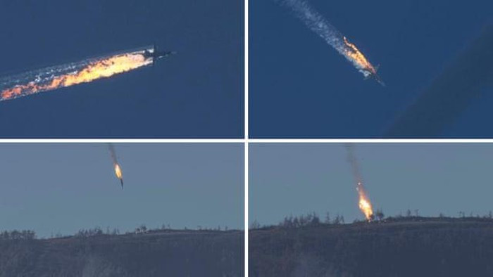 Hậu quả vụ việc nói trên đã khiến một trong hai phi công điều khiển chiếc Su-24 Fencer thiệt mạng, làm quan hệ ngoại giao giữa Nga và Thổ Nhĩ Kỳ trở nên căng thẳng suốt một thời gian khá dài.