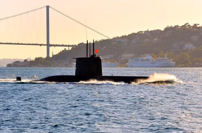 Type 209 được sản xuất với 5 biến thể chính gồm: Type 209/1100 (lượng giãn nước 1.207 tấn, dài 54,1m); Type 209/1200 (lượng giãn nước 1.285 tấn, dài 55,9m); Type 209/1300 (lượng giãn nước 1.390 tấn, dài 59,5m); Type 209/1400 (lượng giãn nước 1.586 tấn, dài 61,2m) và Type 209/1500 (lượng giãn nước 1.810 tấn, dài 64,4m).