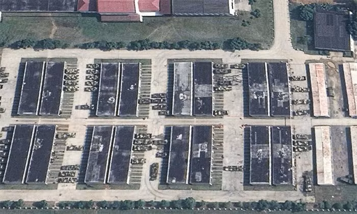 Được biết trước đó, Trung Quốc đã chuyển hàng trăm chiếc xe bọc thép ZTD-05 tới Chiến khu miền Đông, phụ trách eo biển Đài Loan để gia tăng áp lực lên hòn đảo này.