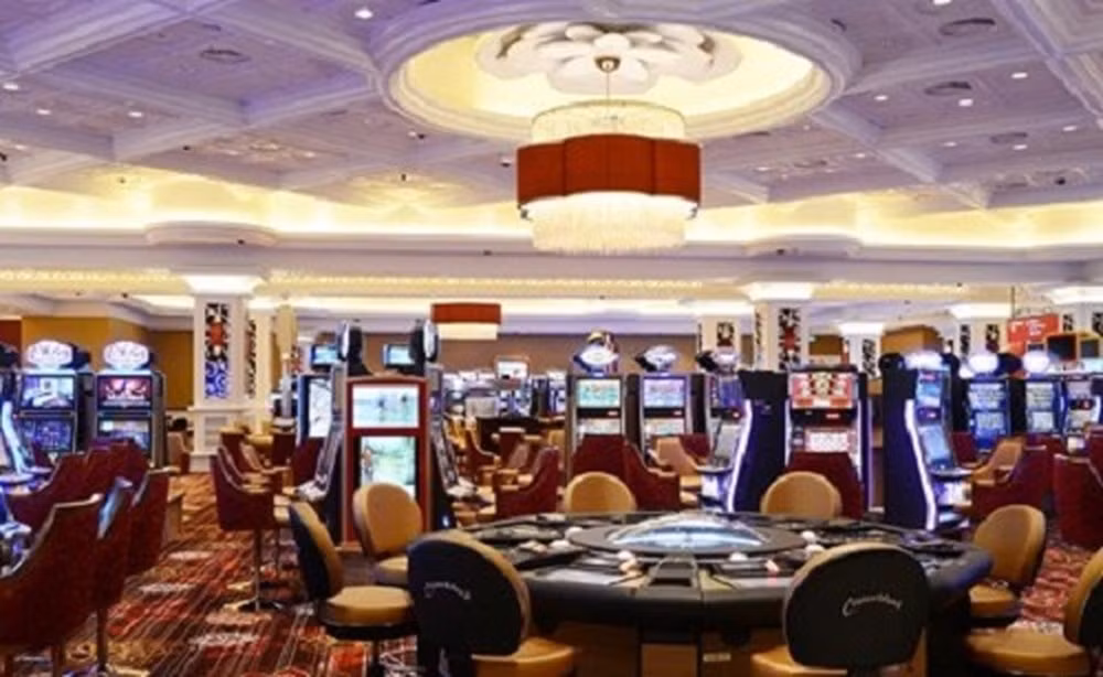 Cận cảnh casino “khủng” người Việt có thể vào chơi - Hình 8 Can canh casino “khung” nguoi Viet co the vao choi-Hinh-8
