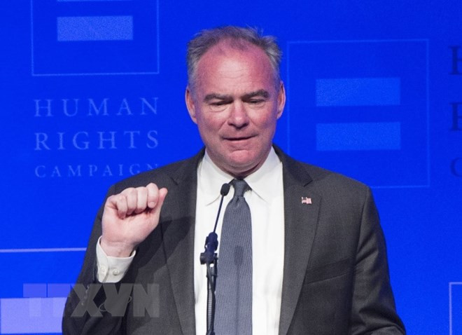 Thoa thuan My-Trieu 'co the lam suy yeu vi the cua My trong khu vuc'