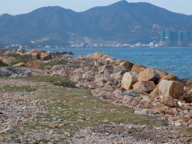 Ngày 22/2/2018, ông Trần Minh Hải, Phó Giám đốc Sở Kế hoạch và Đầu tư Khánh Hòa, xác nhận dự án Công viên văn hóa giải trí thể thao Nha Trang Sao đã bị sở này ra quyết định chấm dứt hoạt động, thu hồi giấy chứng nhận đầu tư (CNĐT). Ảnh: NNVN.