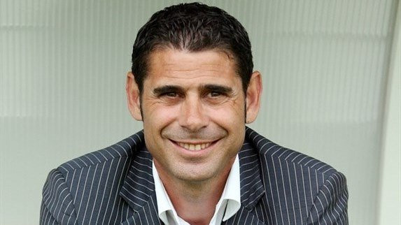 Fernando Hierro tạm quyền dẫn dắt ĐT Tây Ban Nha ở World Cup 2018. Ảnh: Sports.