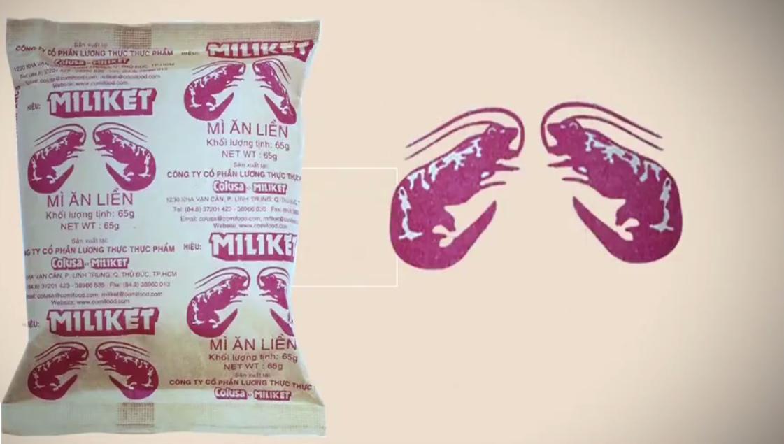 7. Mì tôm Miliket Mì Miliket là thương hiệu nắm vị trí thống lĩnh trên thị trường thực phẩm, với nhãn hiệu 2 con tôm. Những năm 80, mì Miliket được coi là món ăn hảo hạng, có giá từ 500 đến 1.000 đồng, mức giá đắt đỏ thời bấy giờ. Vì thế không phải lúc nào cũng được ăn mì miliket. Thậm chí chỉ khi ốm mới được "tẩm bổ" bằng mì tôm. Ảnh: VTV.VN. 7. Mì tôm Miliket Mì Miliket là thương hiệu nắm vị trí thống lĩnh trên thị trường thực phẩm, với nhãn hiệu 2 con tôm. Những năm 80, mì Miliket được coi là món ăn hảo hạng, có giá từ 500 đến 1.000 đồng, mức giá đắt đỏ thời bấy giờ. Vì thế không phải lúc nào cũng được ăn mì miliket. Thậm chí chỉ khi ốm mới được "tẩm bổ" bằng mì tôm. Ảnh: VTV.VN.