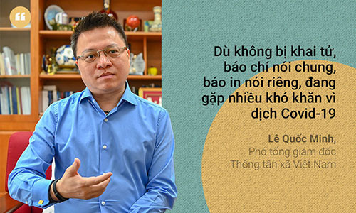 Doanh thu cua ca nghin co quan bao chi chi bang Facebook, Google