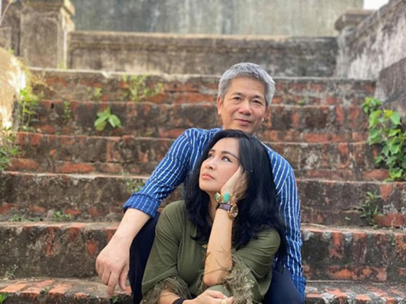 Trước đó, Thanh Lam giữ kín chuyện tình cảm. Ảnh: Lao động