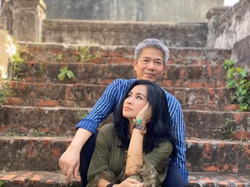 Trước đó, Thanh Lam giữ kín chuyện tình cảm. Ảnh: Lao động