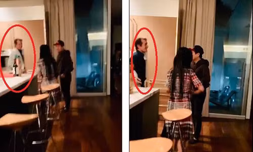 Tháng 3/2020, Hồng Nhung vướng nghi vấn có tình mới khi giới thiệu một người đàn ông ngoại quốc với bạn bè đến thăm nhà ở Mỹ. Theo chia sẻ của bạn bè Hồng Nhung, người đàn ông này làm kiến trúc sư, giúp Hồng Nhung thiết kế căn biệt thự tại Mỹ. Ảnh: Tiền Phong