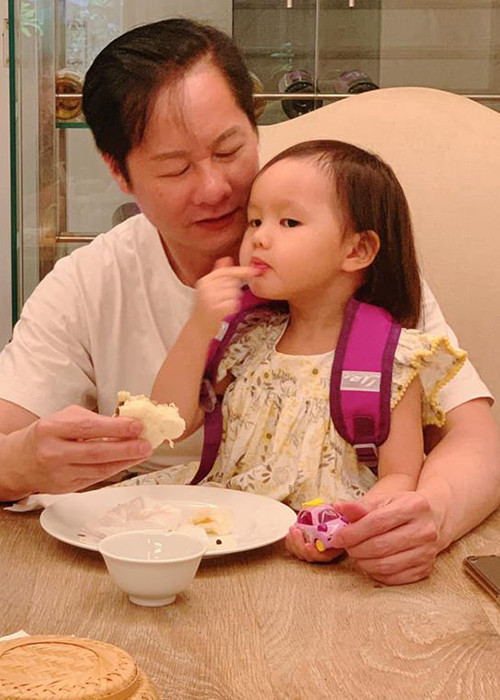 Trước tình cảm chồng dành cho mình, Phan Như Thảo thừa nhận: "Đệ nhất chiều vợ là anh Nguyễn Đức An".