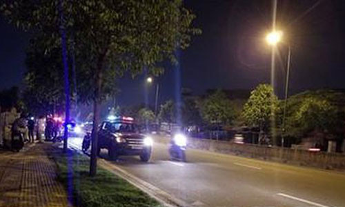 Nguoi phu nu trinh bao bi dan canh cuop gan 1 ty o Sai Gon