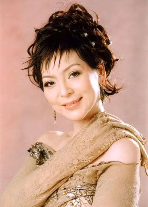 Ca sĩ Ái Vân phát hiện mắc bệnh ung thư vú vào năm 2000. Sau khi mổ hơn một tháng thì bắt đầu giai đoạn hóa trị. Rất may, sau 4 tháng hóa trị, bệnh của nữ ca sĩ chuyển biến tích cực. Ảnh: Người đưa tin