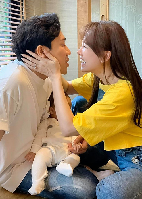 Hari Won hiện tại có cuộc sống hạnh phúc bên Trấn Thành. Về chuyện chưa sinh con, năm 2018, trong chương trình Khi đàn ông mang bầu, Hari Won cho biết, cô phải trải qua thời gian dài nữa mới ổn định được sau khi chữa ung thư, nên khó có con lúc này.