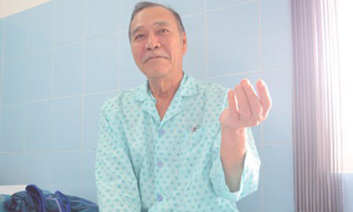 Tiet lo nguyen vong cuoi doi cua nhac si “Ve day nghe em”