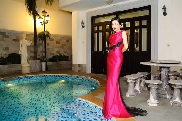 Choang voi noi that sang trong o biet thu tai My cua ca si Le Quyen-Hinh-5