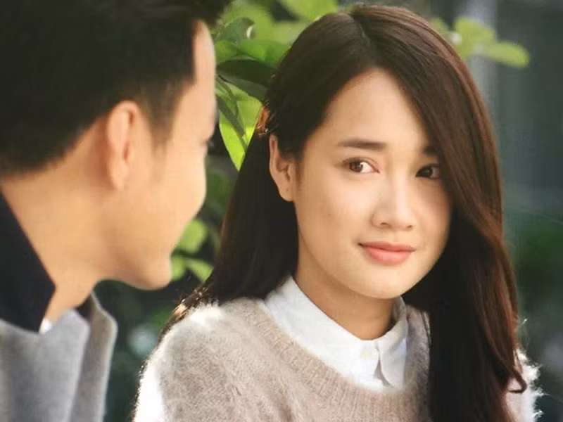 Khả năng diễn xuất khi Bắc tiến của Nhã Phương cũng gây tranh cãi. Năm 2015, Nhã Phương trở nên nổi tiếng nhờ đóng bộ phim truyền hình phía Bắc “Tuổi thanh xuân”. Ảnh: VTV