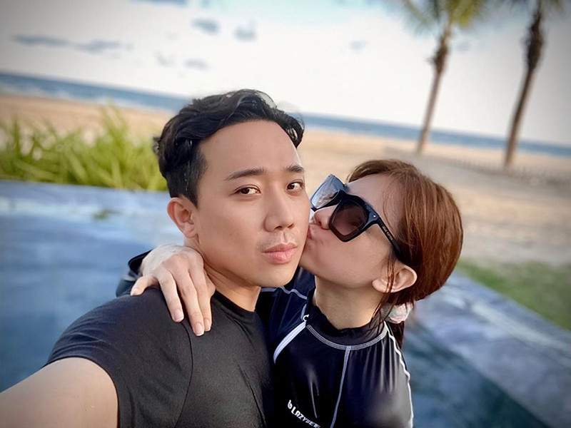 Sau khi kết hôn, nhờ danh tiếng của bản thân và chồng, Hari Won ngày càng giàu có.