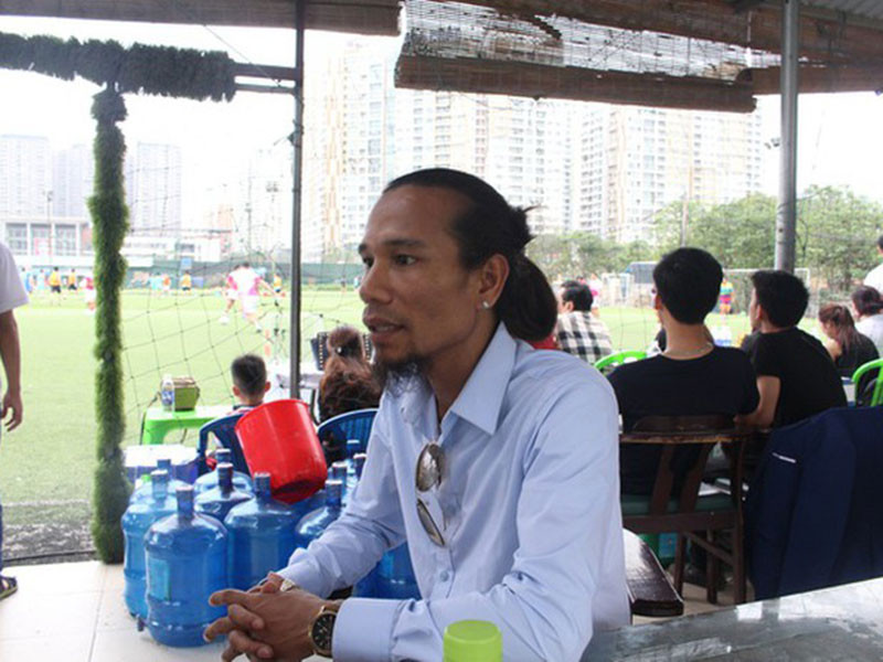 Chia sẻ trên An ninh thủ đô, nhạc sĩ Nguyễn Quang Long cho biết, Hồ Phàm là người dân tộc thiểu số Pako ở vùng sâu vùng xa tỉnh Quảng Trị, bố mẹ mất sớm, cuộc sống của anh chị em trong gia đình đều khó khăn. Ảnh: An ninh thủ đô