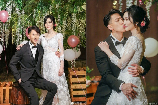 Gần đây, Ngô Tôn chính thức công khai vợ - Lâm Lệ Oánh trước công chúng và tổ chức hôn lễ, bù đắp lại những thiệt thòi cô phải chịu trong quá khứ. "Tình yêu và gia đình với tôi là những điều quý trọng nhất. Cô ấy chính là động lực, là người tiếp thêm dũng khí để tôi theo đuổi mộng tưởng của cả gia đình. Cũng vì hạnh phúc này, tôi luôn lạc quan với mọi thứ diễn ra trong cuộc sống. Cảm ơn em đã đi cùng anh suốt quãng thời gian qua", Ngô Tôn chia sẻ cảm xúc của mình trong lễ cưới.