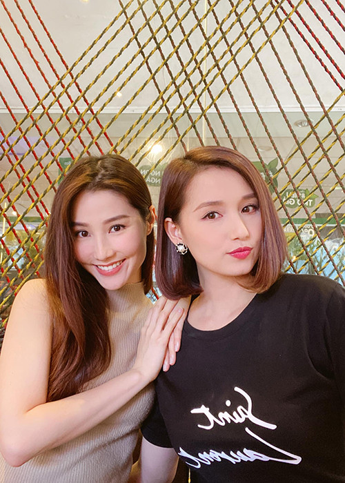 Lã Thanh Huyền hiện đã lập gia đình còn Diễm My đang trong giai đoạn hẹn hò.