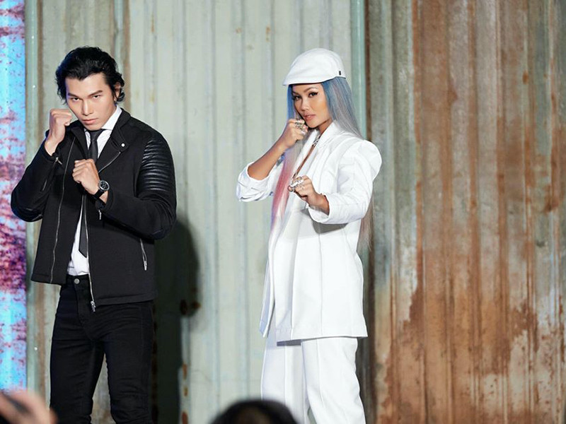 H'hen Niê khẳng định rằng tham gia các dự án điện ảnh là mục tiêu sắp tới bản thân cô muốn chinh phục.