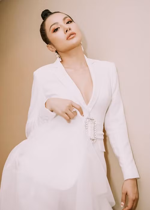 Yaya Truong Nhi doa kien, Ngan 98 - Luong Bang Quang phan ung gi?