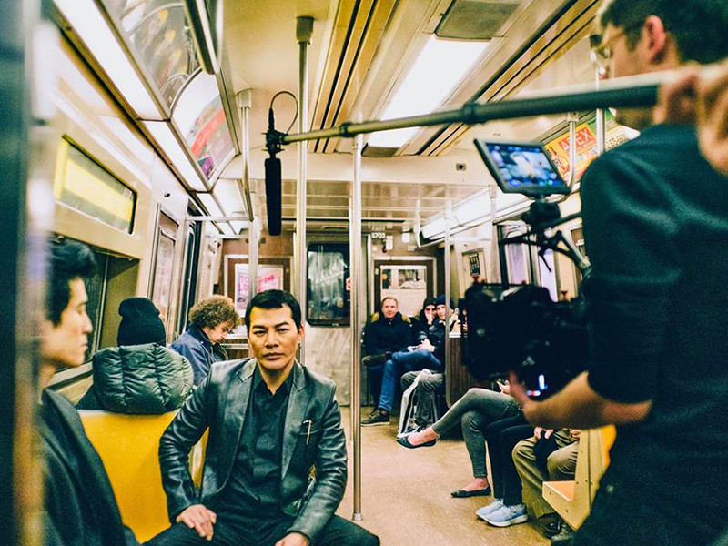 Trần Bảo Sơn bất ngờ mời Trương Ngọc Ánh đóng phim "Con đường vô tận". Theo nam diễn viên, vợ cũ rất vui và nhận lời ngay. Ảnh: FBNV Mời quý độc giả xem video "Trương Ngọc Ánh tiết lộ lợi nhuận phim Việt triệu đô". Nguồn VTC