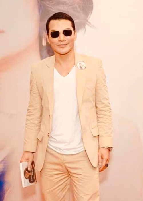 Chồng cũ của Trương Ngọc Ánh khẳng định anh không phải người khó tính nhưng tình yêu lại khó nói. Ảnh: FBNV