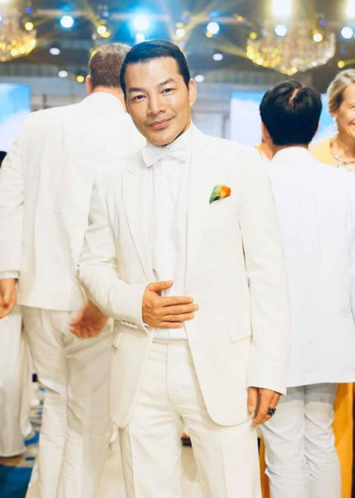 Nam diễn viên sẽ tái hôn khi gặp được người mình yêu. “Chuyện tình cảm khó nói lắm và cũng phải tùy thuộc vào duyên phận. Tôi không sốt sắng hay vồ vập đối với chuyện này. Nếu gặp người tôi yêu, tôi sẽ đến với người đó, thậm chí là kết hôn”, Trần Bảo Sơn trải lòng. Ảnh: FBNV