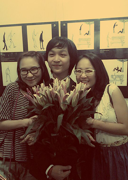 Ở cuộc hôn nhân thứ hai, diva Thanh Lam sinh con gái Thiện Thanh và con trai Quang Đăng.