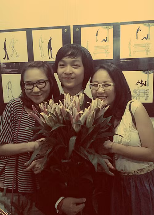 Ở cuộc hôn nhân thứ hai, diva Thanh Lam sinh con gái Thiện Thanh và con trai Quang Đăng.