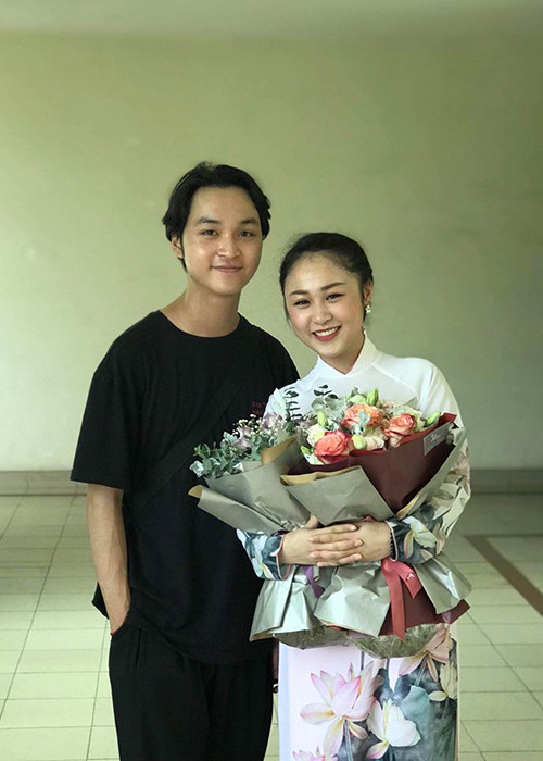 Sau khi tốt nghiệp Học viện Âm nhạc Quốc gia Việt Nam, con gái thứ hai của Thanh Lam không tấn công làng nhạc. Mong muốn của Thiện Thanh là trở thành một cô giáo dạy thanh nhạc.