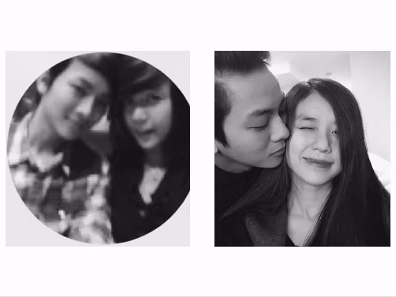 Ngay từ lần đầu gặp mặt, Hoài Lâm rất ấn tượng với nụ cười của Bảo Ngọc và chỉ ước có thể gặp lại cô gái này để nhìn thấy cô cười.