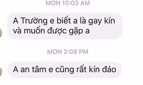 Lam Truong phan ung ra sao khi bi trai la “ga gam”?-Hinh-2