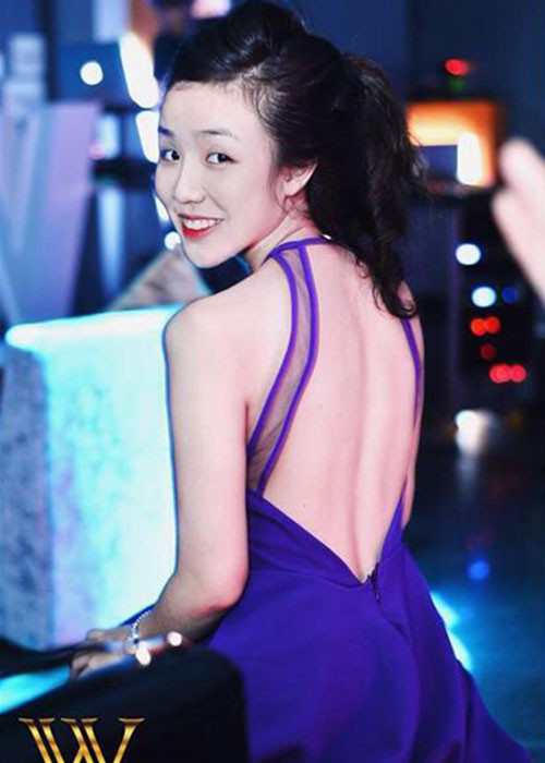 Hồi chưa sinh con, Bảo Ngọc vốn được khen ngợi xinh như hot girl.