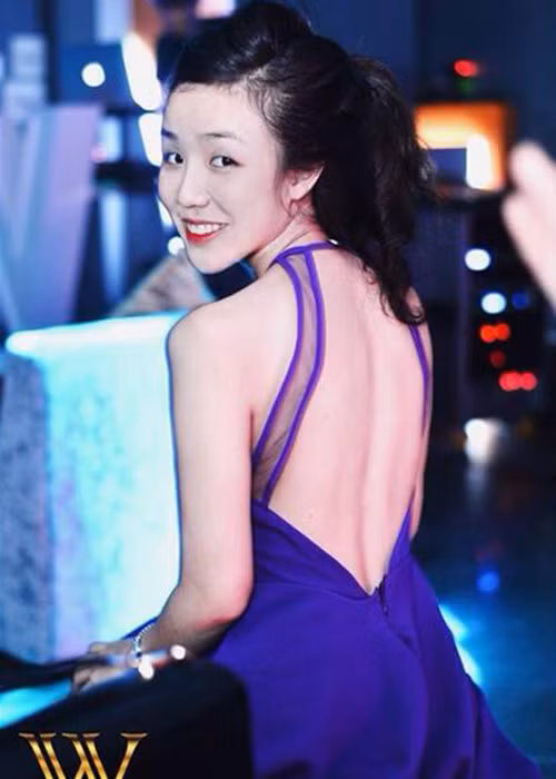 Hồi chưa sinh con, Bảo Ngọc vốn được khen ngợi xinh như hot girl.
