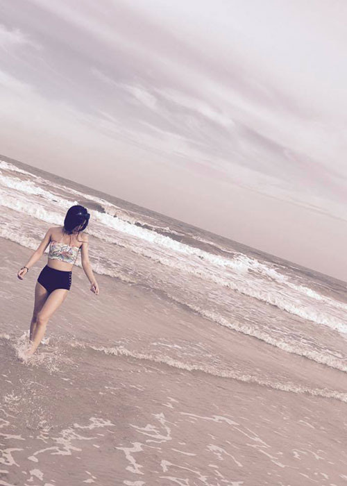  Bảo Ngọc dành cả thanh xuân để yêu và lấy Hoài Lâm. Khi ly hôn, cô không cảm thấy hối hận vì đã sinh con cho nam ca sĩ.