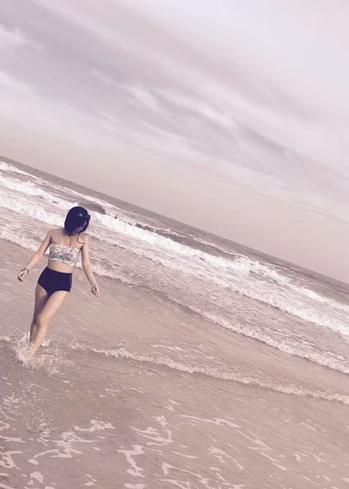  Bảo Ngọc dành cả thanh xuân để yêu và lấy Hoài Lâm. Khi ly hôn, cô không cảm thấy hối hận vì đã sinh con cho nam ca sĩ.