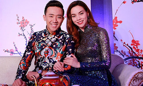 Tran Thanh so thi phi nhat Vbiz: Loat sao nay chang kem canh