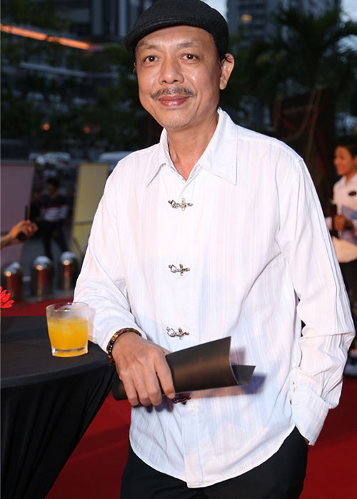 Nghệ sĩ Thanh Hoàng qua đời ở tuổi 55 vì căn bệnh ung thư vòm họng vào năm 2018. Ảnh: Dân Việt