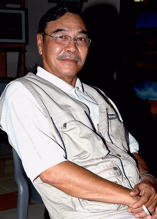 Cách đây không lâu, nhạc sĩ Trần Quang Lộc cũng qua đời vì bệnh ung thư. Được biết, ông từng phẫu thuật cắt bỏ bàng quang, sau đó bị chẩn đoán mắc ung thư phổi. Ảnh: PLO