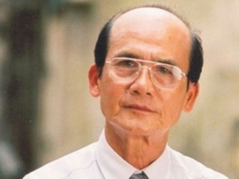 NSƯT Phạm Bằng cũng qua đời vì ung thư. Ông mất ngày 31/10/2016, hưởng thọ 85 tuổi. Ảnh: Zing