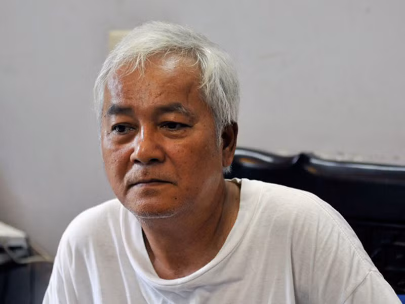 Nghệ sĩ Duy Thanh mắc ung thư phổi và thực quản. Sau gần 5 năm chống chọi, ông đã ra đi ở tuổi 60. Ảnh: Zing