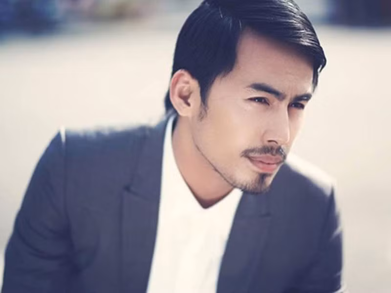 Đã 5 năm kể từ ngày người mẫu Duy Nhân qua đời. Anh cũng mắc bệnh ung thư máu giống MC Diệu Linh. Ảnh: Zing