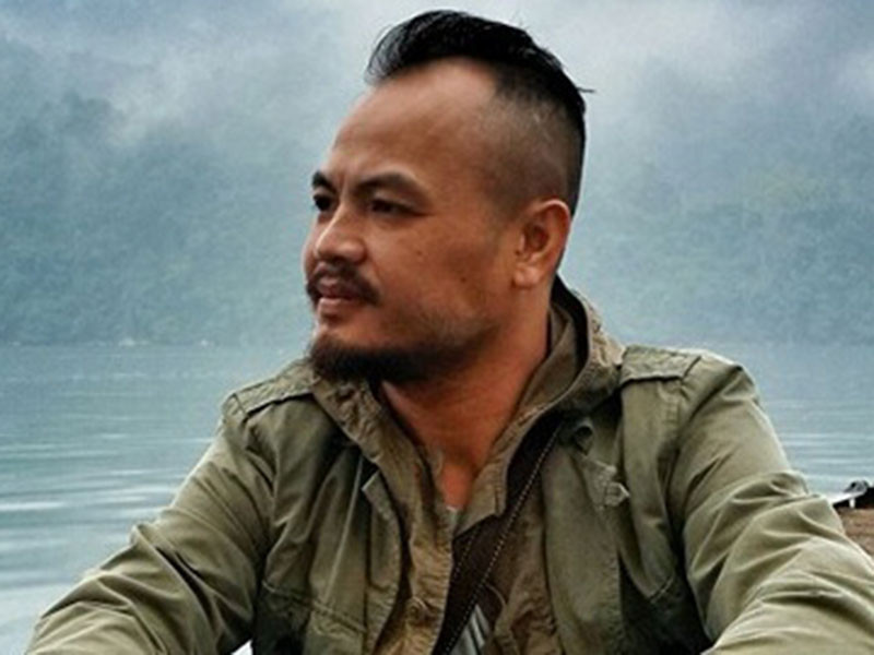 Gia đình, đồng nghiệp và khán giả vô cùng đau xót khi nhạc sĩ Trần Lập qua đời ở tuổi 42 sau 6 tháng chống chọi với bệnh ung thư đại trực tràng. Ảnh: Vietnamnet