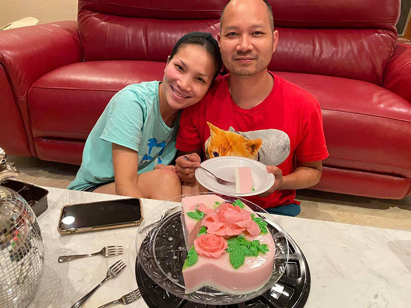 Sự phục hồi nhanh chóng của nữ ca sĩ khiến bạn bè, đồng nghiệp lẫn khán giả vô cùng vui mừng.