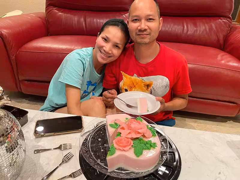 Sự phục hồi nhanh chóng của nữ ca sĩ khiến bạn bè, đồng nghiệp lẫn khán giả vô cùng vui mừng.