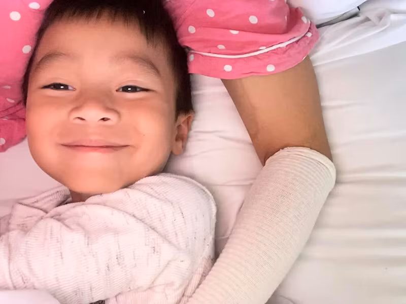 Nữ ca sĩ chia sẻ trên Vnexpress, chồng và bố mẹ chồng giúp đỡ cô việc nhà trong khi các con đều đã lớn nên tự chăm sóc bản thân.