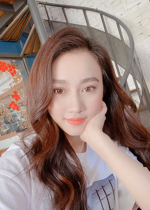 Nữ diễn viên sinh năm 1994 được chú ý hơn khi tham gia các bộ phim truyền hình phía Bắc.