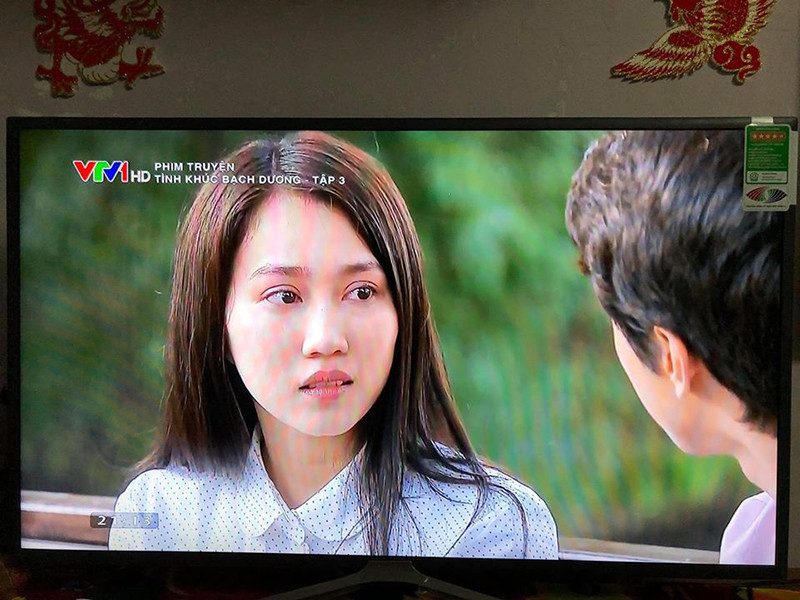 Hồng Loan lại là một diễn viên trẻ ở phía Nam và tham gia khá nhiều phim.